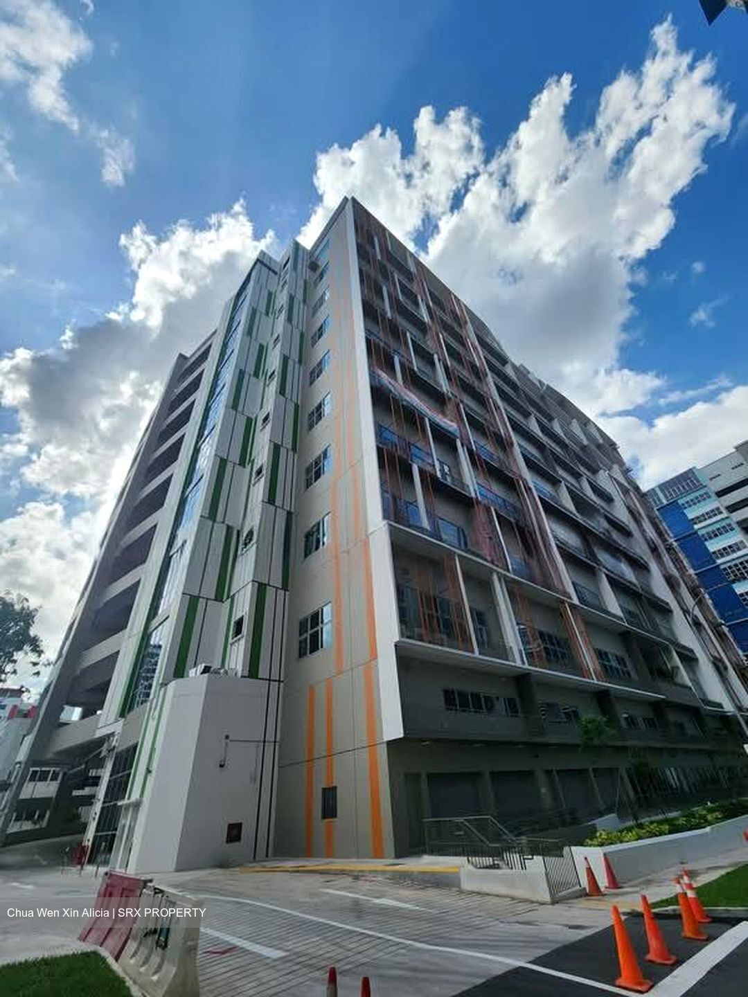 SmartFood@Mandai (D25), Factory #537038421